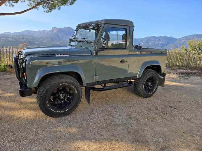 4x4 defender 300 td pick-up 2