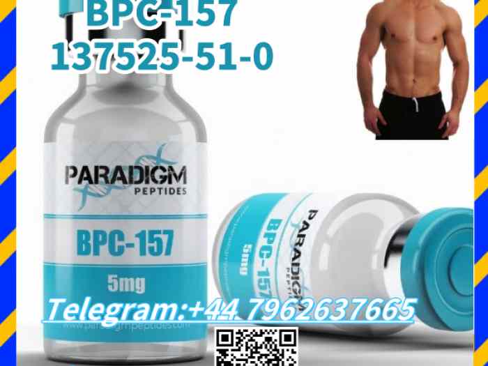 137525-51-0 BPC-157 peptide 5