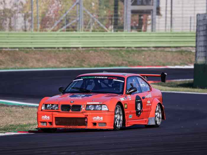 BMW M3 E36 3.2 Compétition