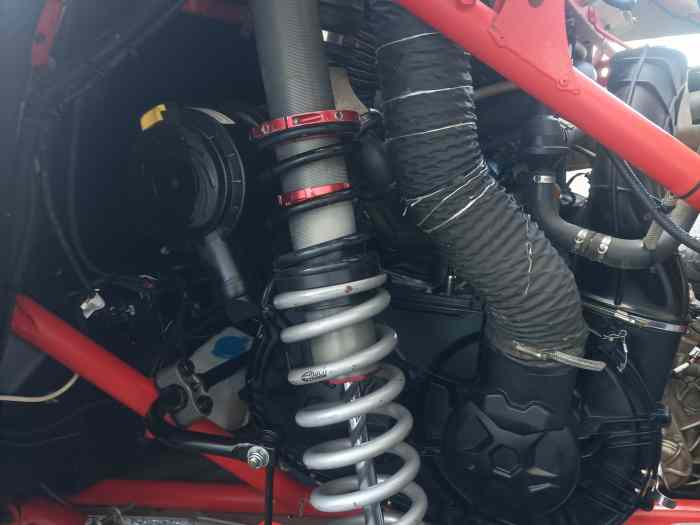 can am x3 rallye raid 2