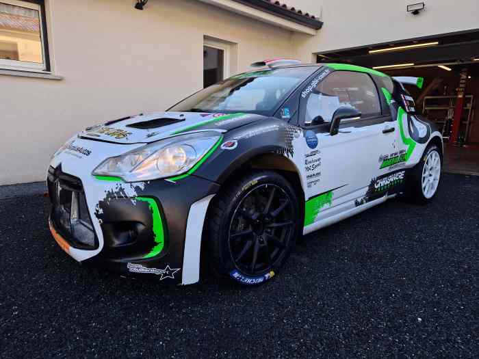 Ds3 R5 Evo 3 #19