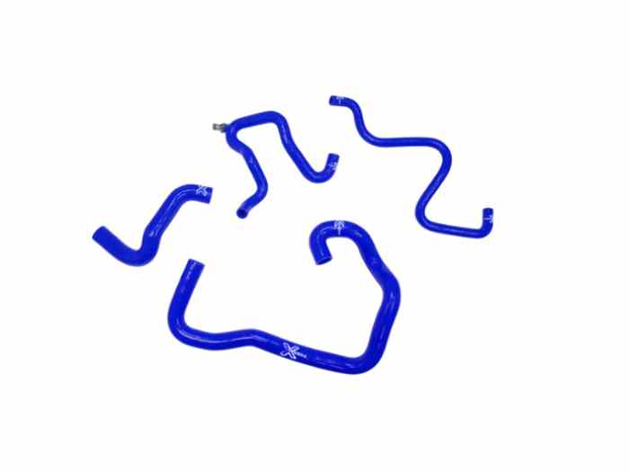 Kit 4 durites refroidissement silicone...