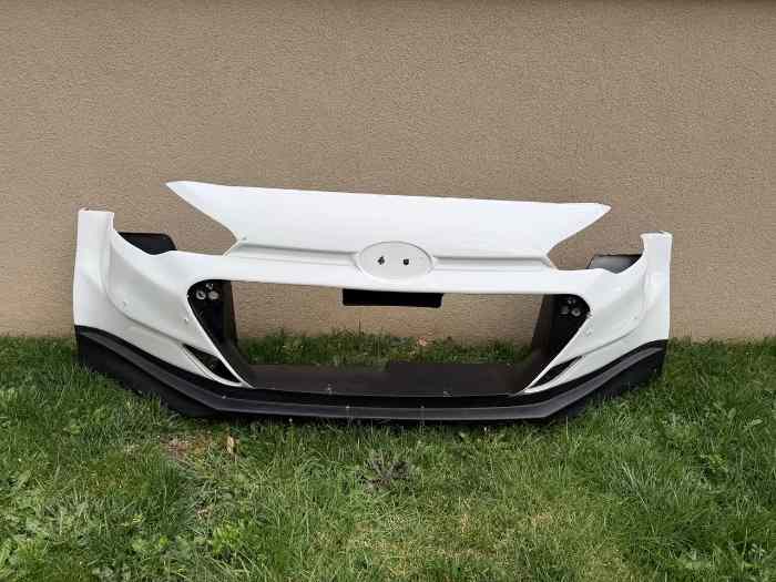 Hyundai i20 R5 pièces détachées rally2 1