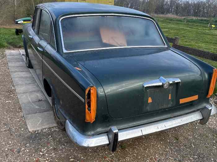 Humber super snipe 1965