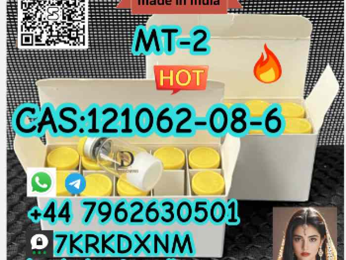 CAS 121062-08-6 Melanotan 2 3