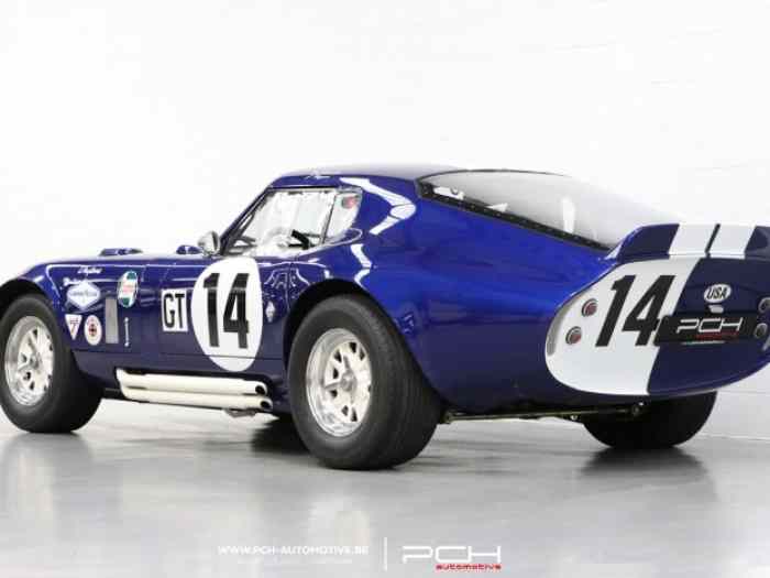 SHELBY Cobra Daytona Coupé 