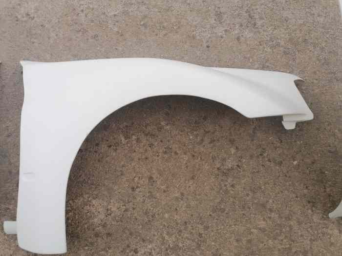 Kit carosserie 205 maxi F2000 MC RACING neuf 4