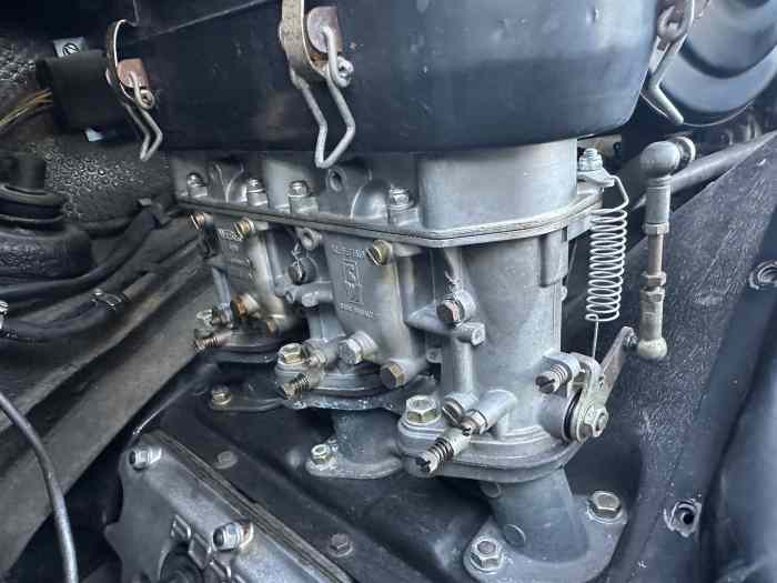 Porsche 2.0l 1966 idéal 2.0l cup 4