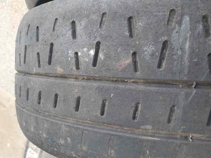Pneus Pirelli RK5 17p 2
