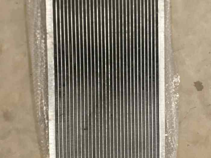 Radiateur Aluminium neuf pour Peugeot ...