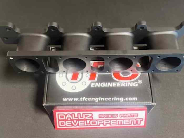 Kit 4 papillons Renault K4M 3