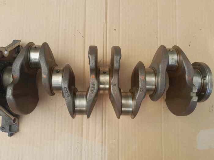Bielle pistons volant moteur vilebrequin f4r clio rs f4r736 1