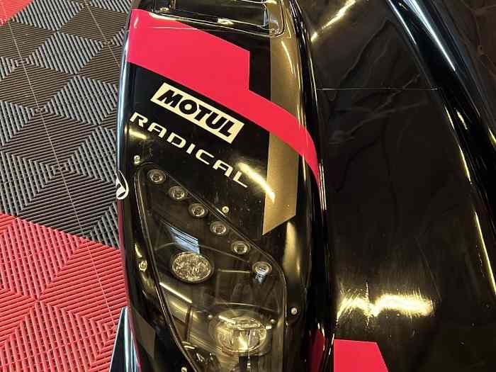 RADICAL SR3-RSX 1500cc de 2017 2