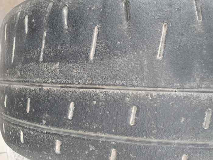 Pneus Pirelli RA5 17p 2