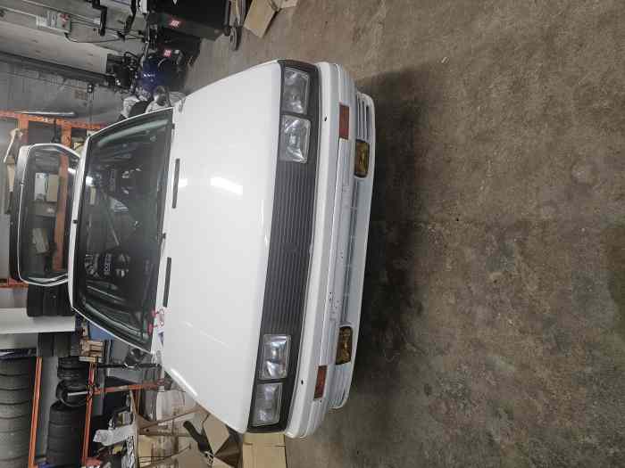 vends r 11 turbo groupe A vhc