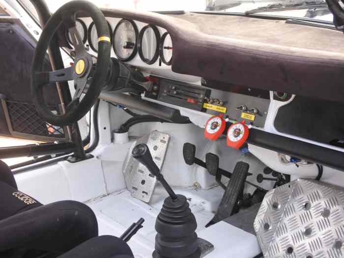 1974 Porsche 2.7 mfi Rally Gr.3 2