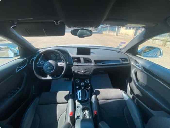 Audi RS Q3 . 1