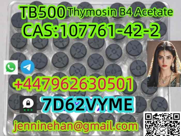TB500 CAS 107761-42-2 107761-42-2 Purity 99% 2