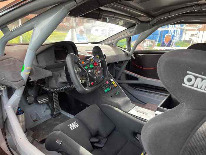 LAMBORGHINI Huracan Super Trofeo EVO 2