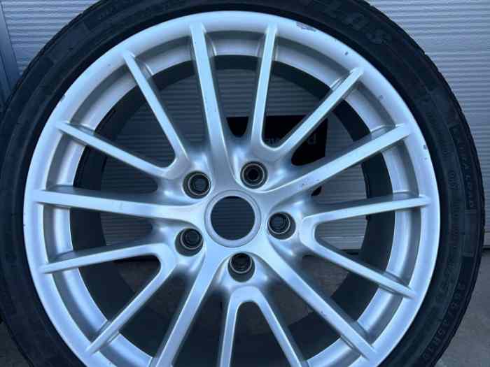 Jantes Porsche 5
