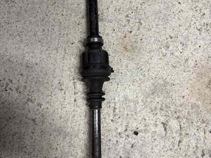 Cardan saxo challenge 1