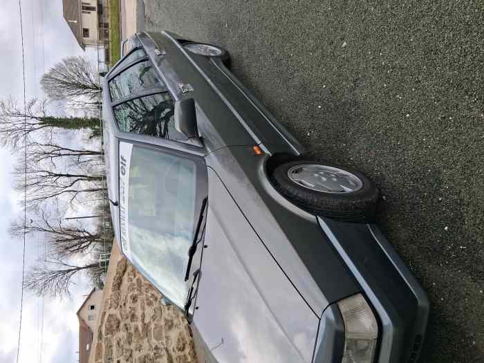 Renault 21 2L Turbo 2