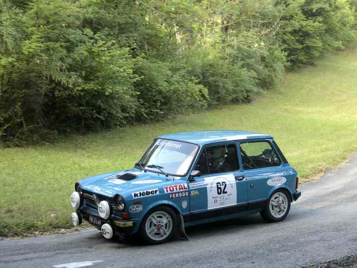 Autobianchi A112 Abarth 1978