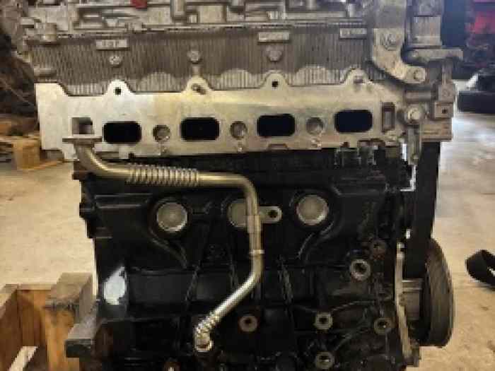 Moteur Megane 3 rs