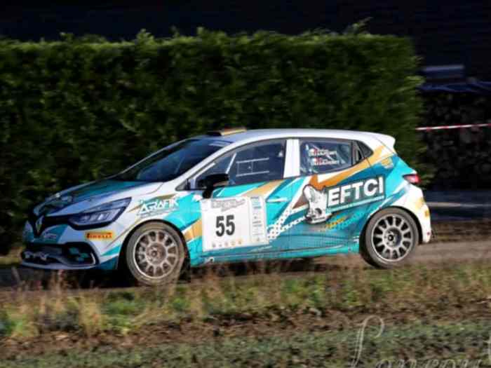 clio r3t