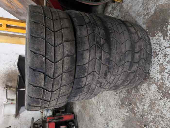pirelli RE7 medium