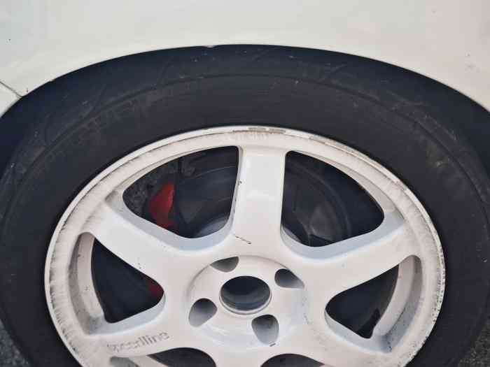 Speedline 2108 Desafío 206 3