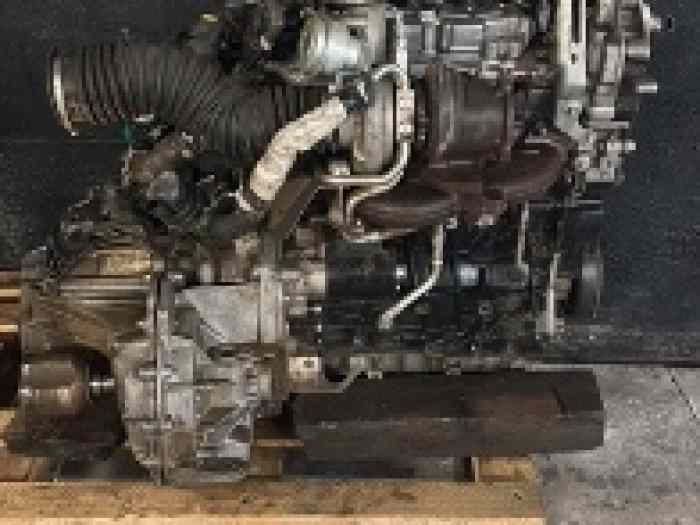 Moteur Megane 3 rs 4