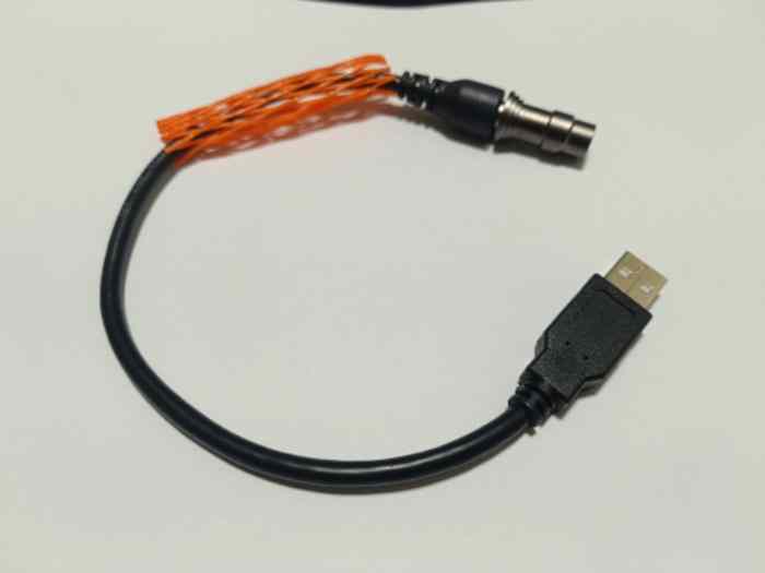 ADAPTATEUR USB TOYOTA CITROEN PEUGEOT ...