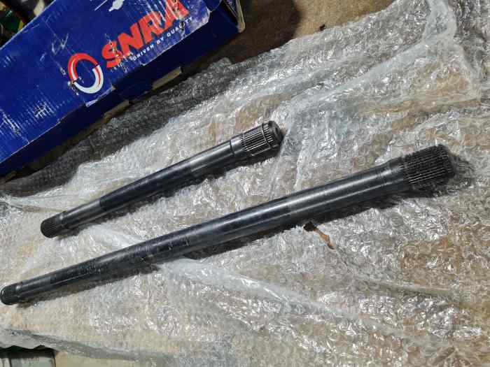 Barreaux de transmission 106/saxo