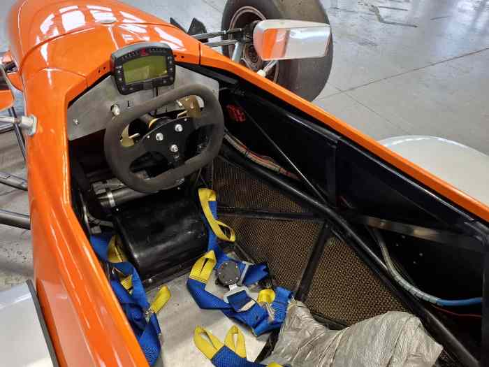 Formula - Van Diemen RF99 - Suzuki 1000 2