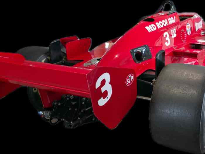March 85c - 1985 - Indy Car 1