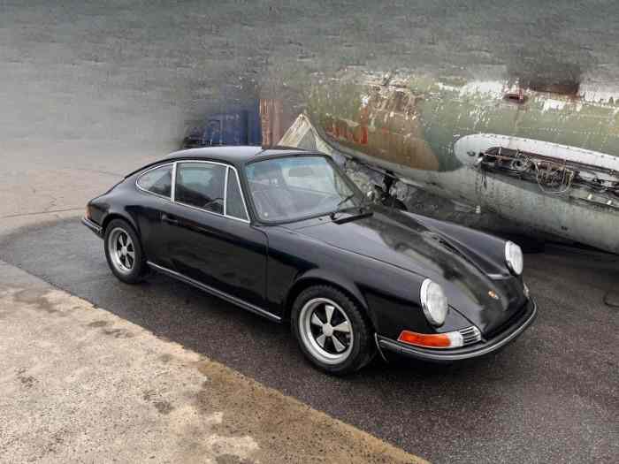 Porsche® 911 2.2 E / Moteur révisée 19...