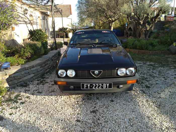 Alfa 116c GTV6 2.5 1