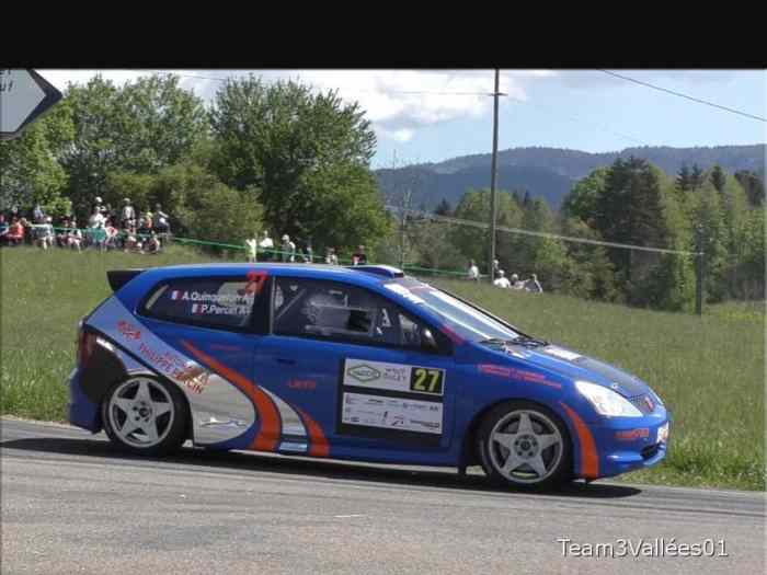 Honda civic ep3 f2000/14 reprise possible 5