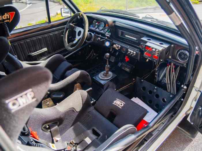 Ford Escort MK II Gr4 BDA 4