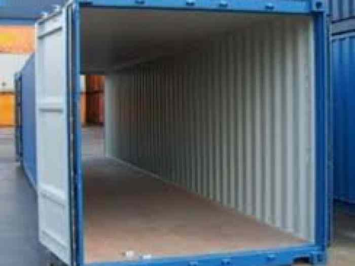 Vendita di container usati CMA 3