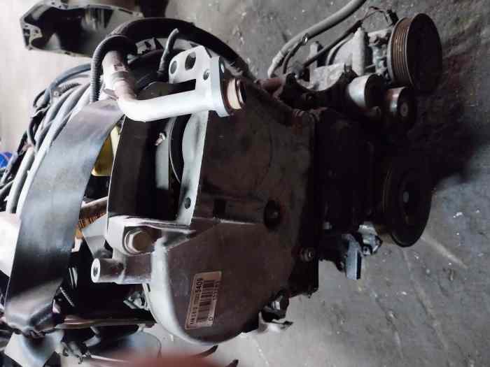 Moteur Megane II 1.6 16V k4M 1