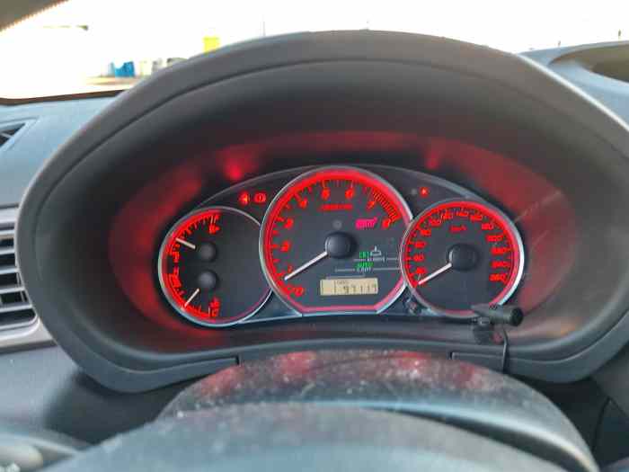 SUBARU WRX - STI 4