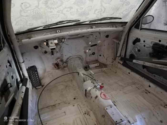 caisse arceauté alfa 75 3