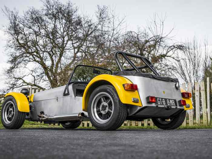 CATERHAM Seven 1700 Supersprint 89