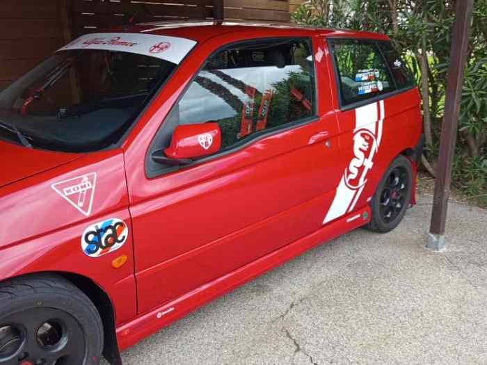 Alfa Romeo 145 vhrs 2