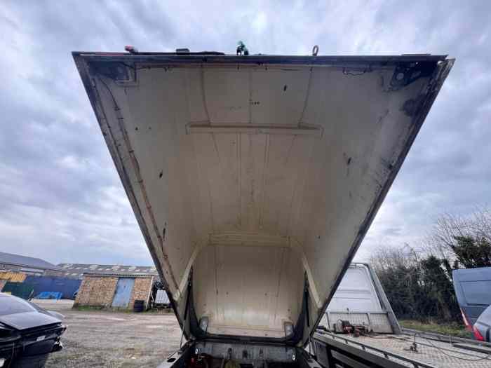 Remorque Brian James T-RS-T-301 2