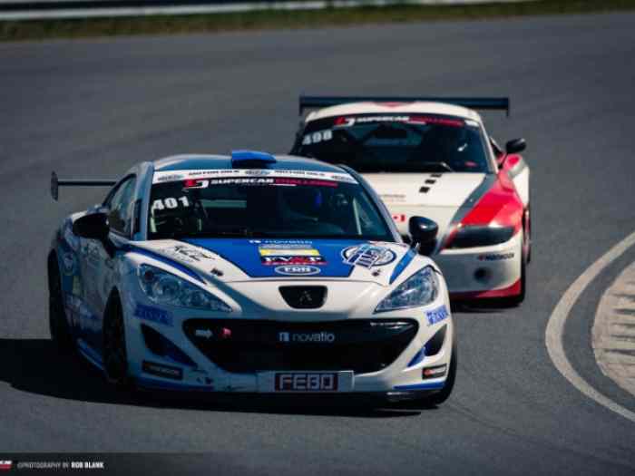 Peugeot RCZ Cup 4