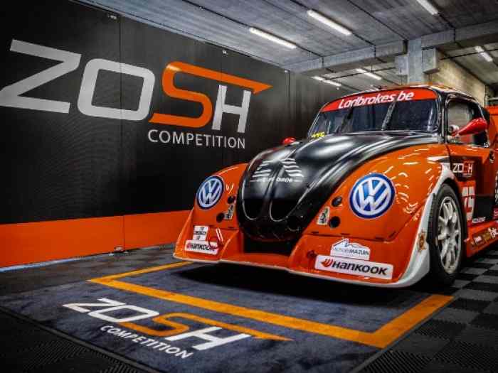 DERNIÈRE DISPO - FUN CUP CIRCUIT DE DIJON 1