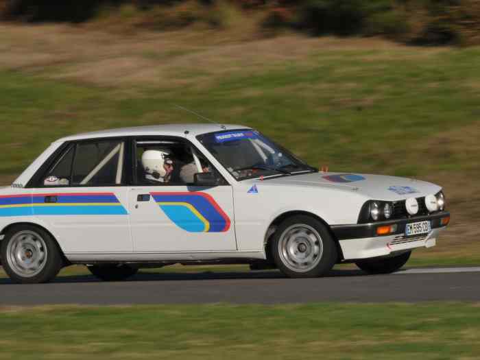 Peugeot 505 N9TE VHC groupe A 1
